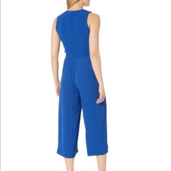 Michael Michael Kors zipper detail jumpsuit - Picture 6 of 7